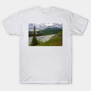 Scenic Denali View T-Shirt